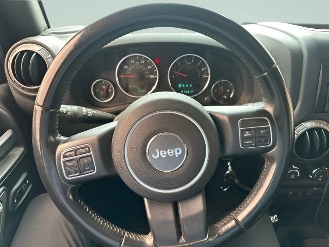 Used 2016 Jeep Wrangler Unlimited Sport w/ Quick Order Package 24S AWD/4WD image 14