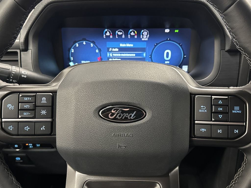 Used 2024 Ford F150 XLT w/ Equipment Group 302A MID image 16
