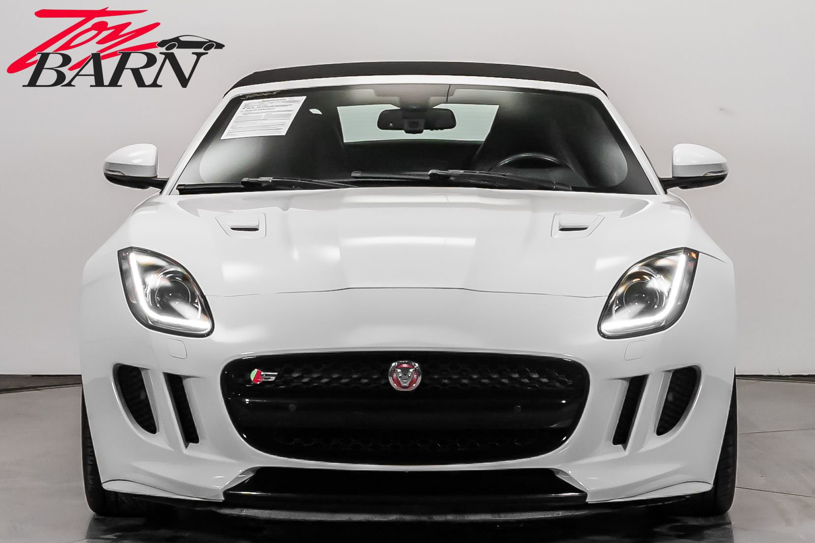 Used 2016 Jaguar F-TYPE S image 16