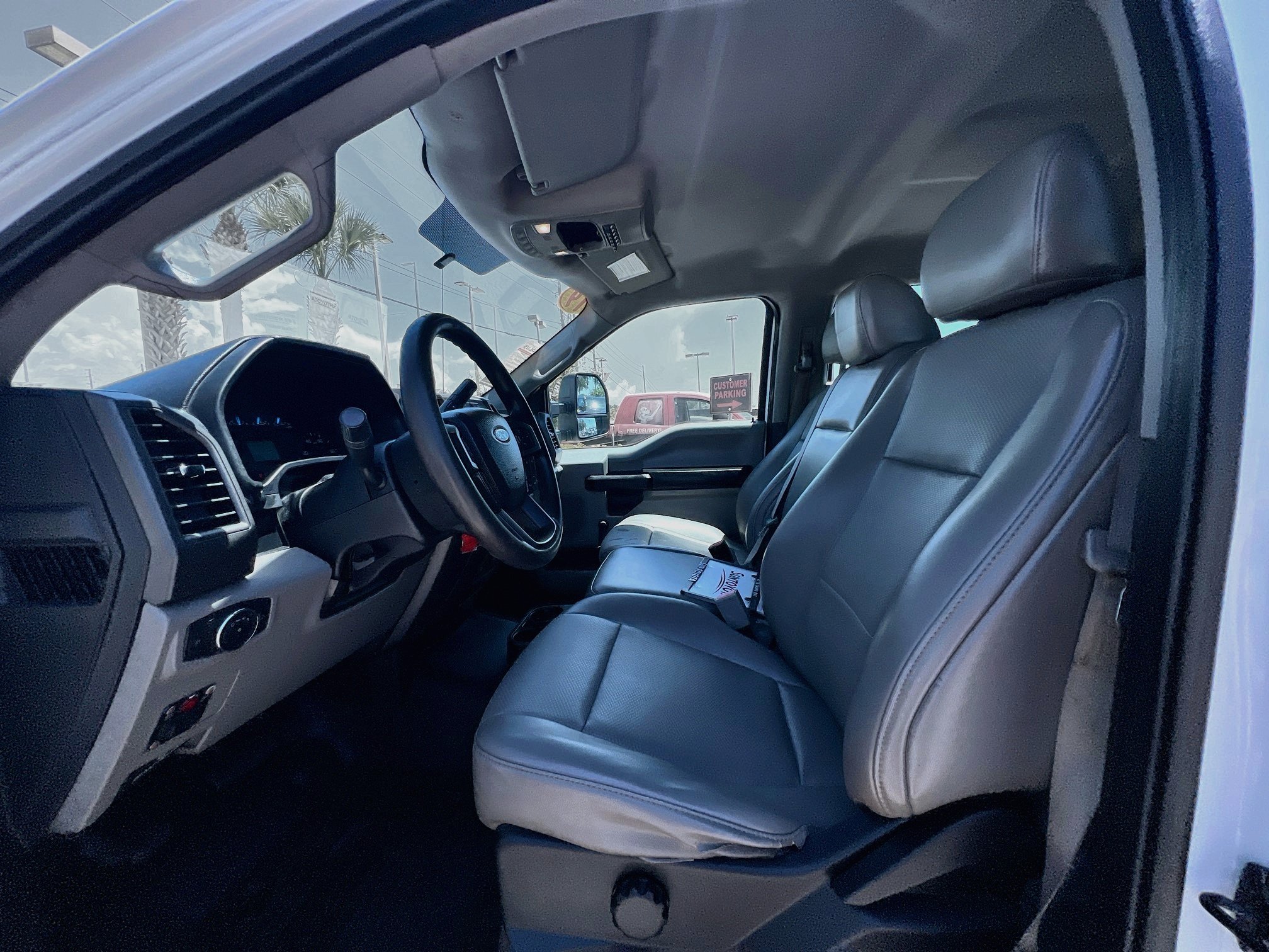 Used 2019 Ford F450 XL w/ XL Value Package RWD image 14