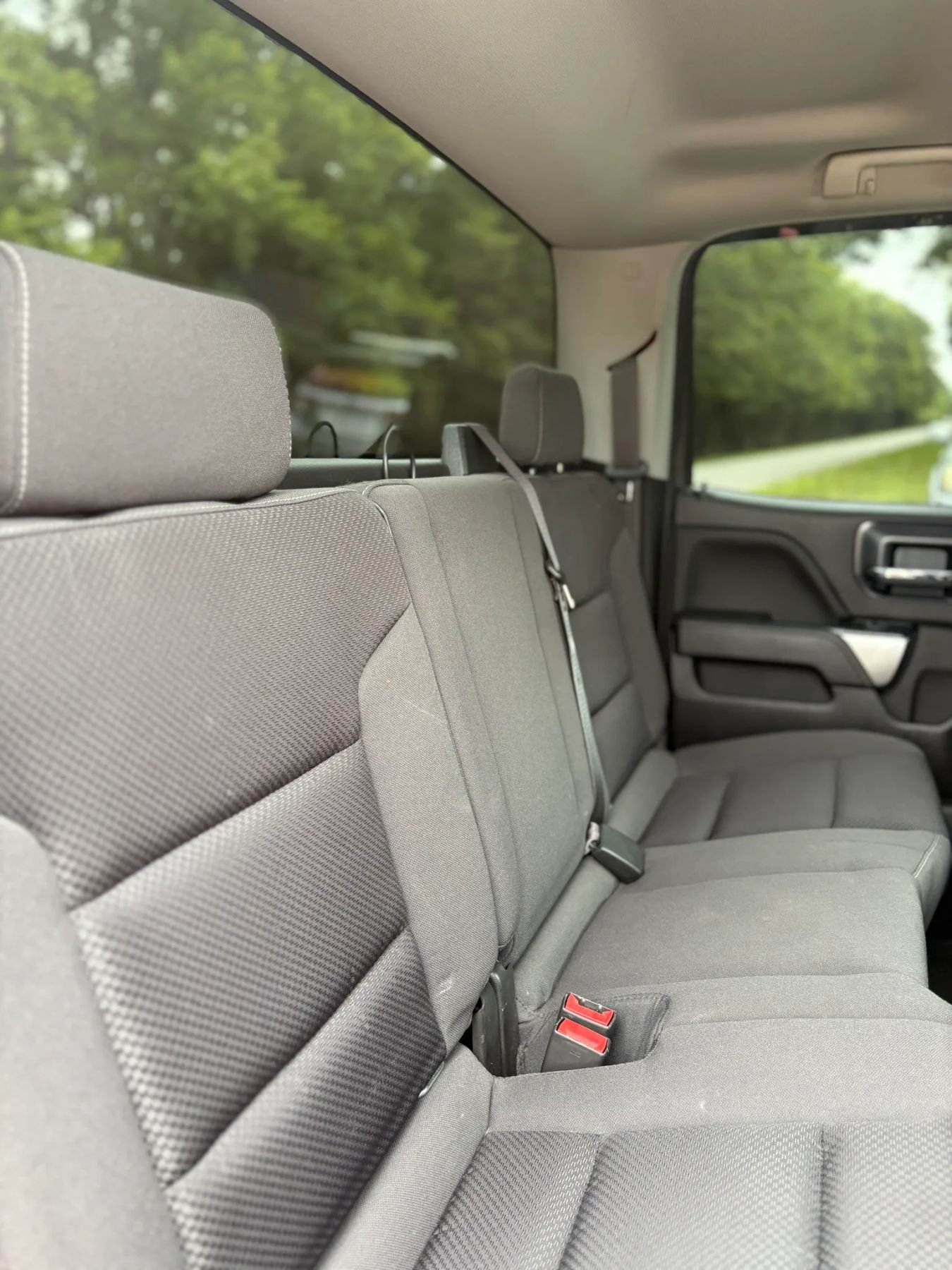 Used 2018 Chevrolet Silverado 1500 LT w/ All Star Edition AWD/4WD image 17