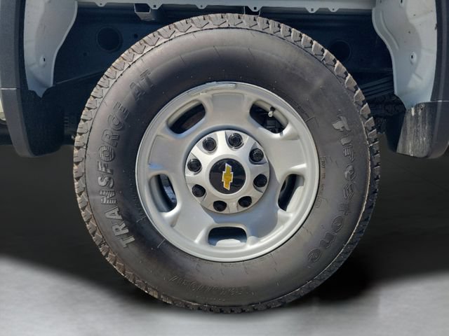 New 2025 Chevrolet Silverado 2500 W/T w/ WT Convenience Package RWD image 30