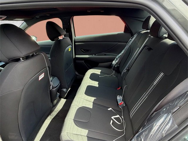 New 2026 Hyundai Elantra SEL Sport image 3