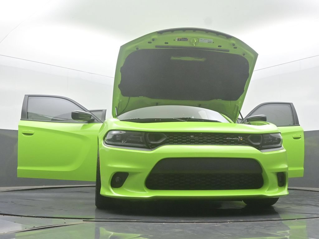Used 2023 Dodge Charger Scat Pack w/ Plus Group RWD image 65