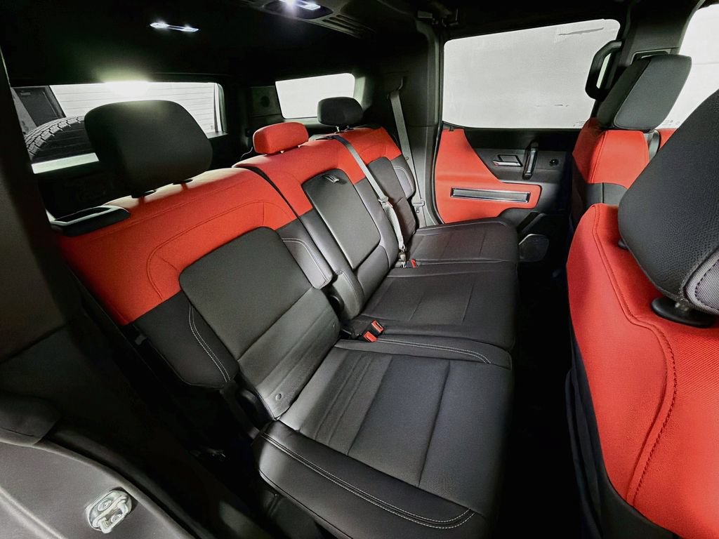 Used 2026 GMC Hummer EV 3X w/ Carbon Fiber Edition Package AWD/4WD image 28