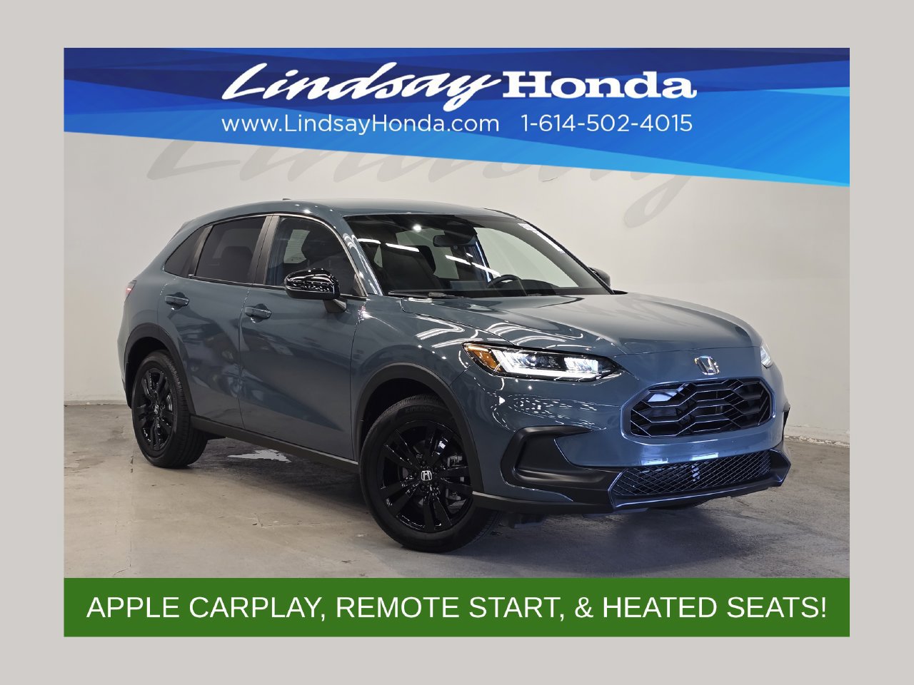 Used 2026 Honda HR-V Sport