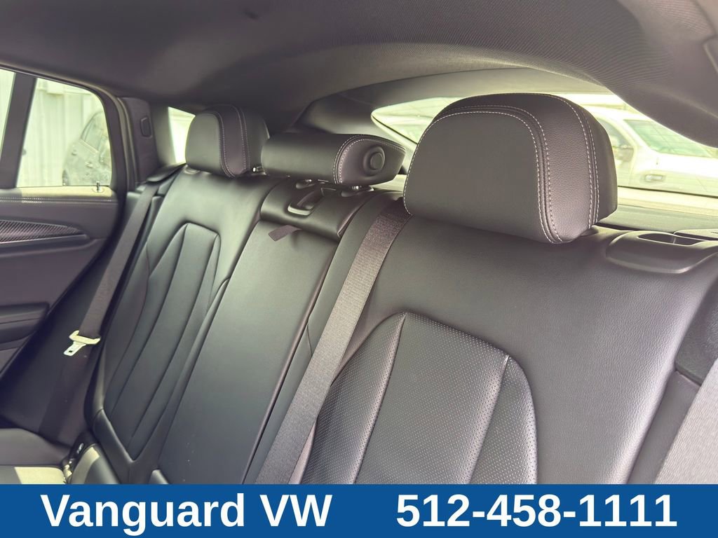 Used 2022 BMW X4 M40i AWD/4WD image 28