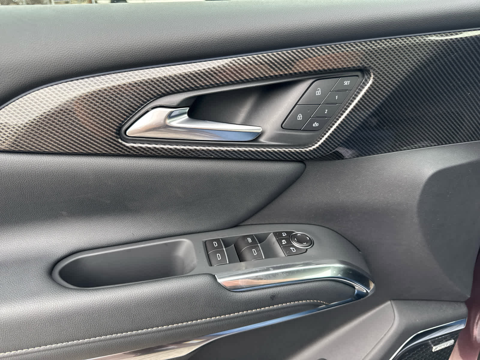 New 2026 Chevrolet Traverse High Country image 34