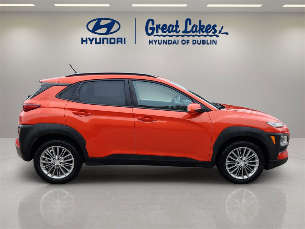Used 2019 Hyundai Kona SEL image 6