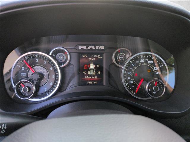 Used 2022 RAM 1500 Big Horn RWD image 11