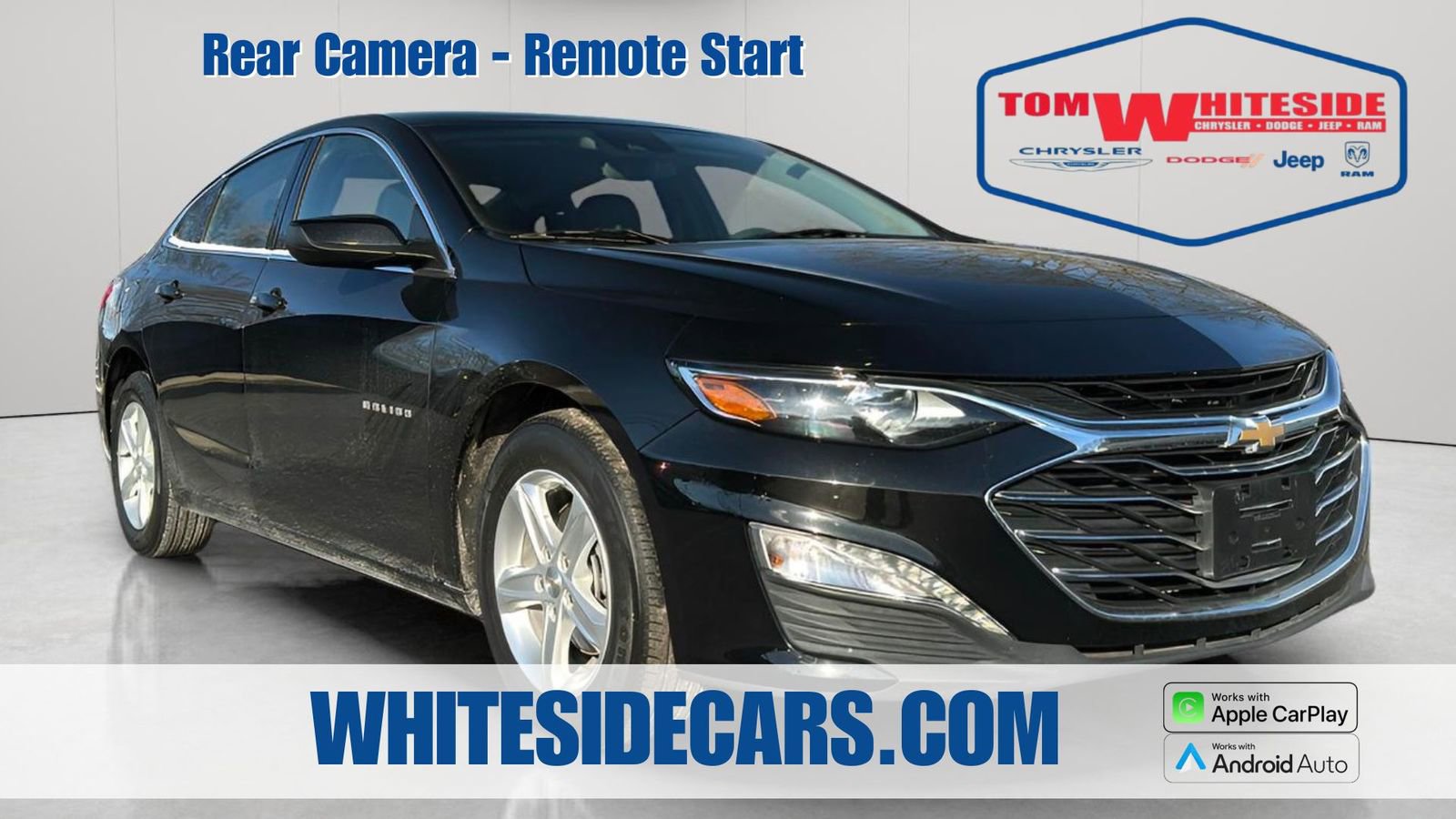 Used 2024 Chevrolet Malibu LT image 1