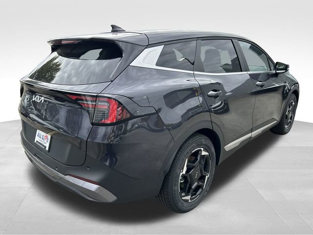 Used 2026 Kia Sportage EX image 8