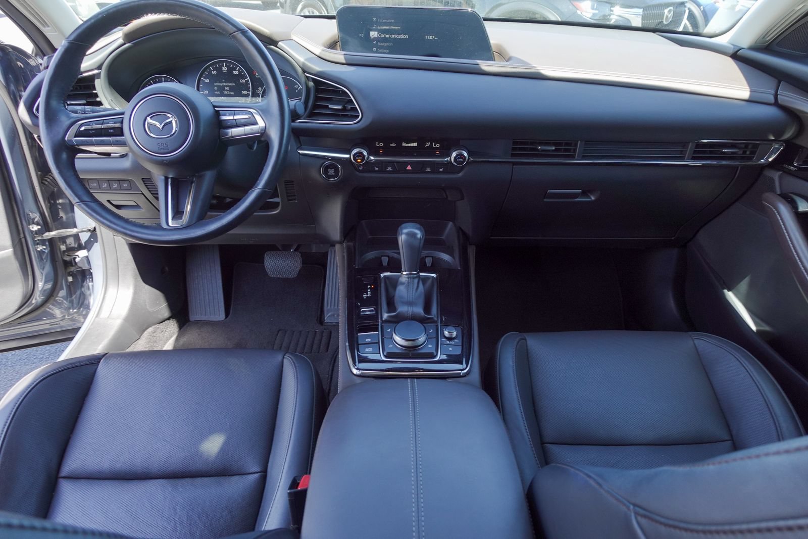 Used 2023 MAZDA CX-30 2.5 Turbo w/ Premium Package AWD/4WD image 12