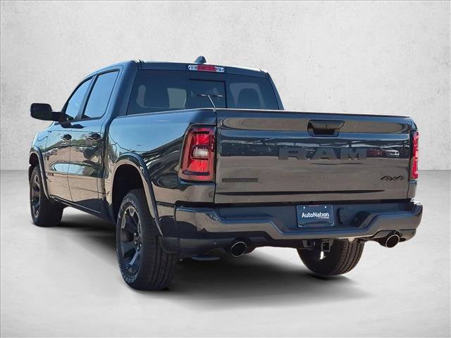 New 2026 RAM 1500 Big Horn AWD/4WD image 9