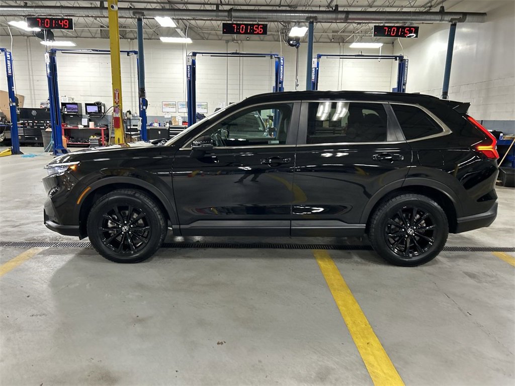 Used 2024 Honda CR-V Sport-L image 5