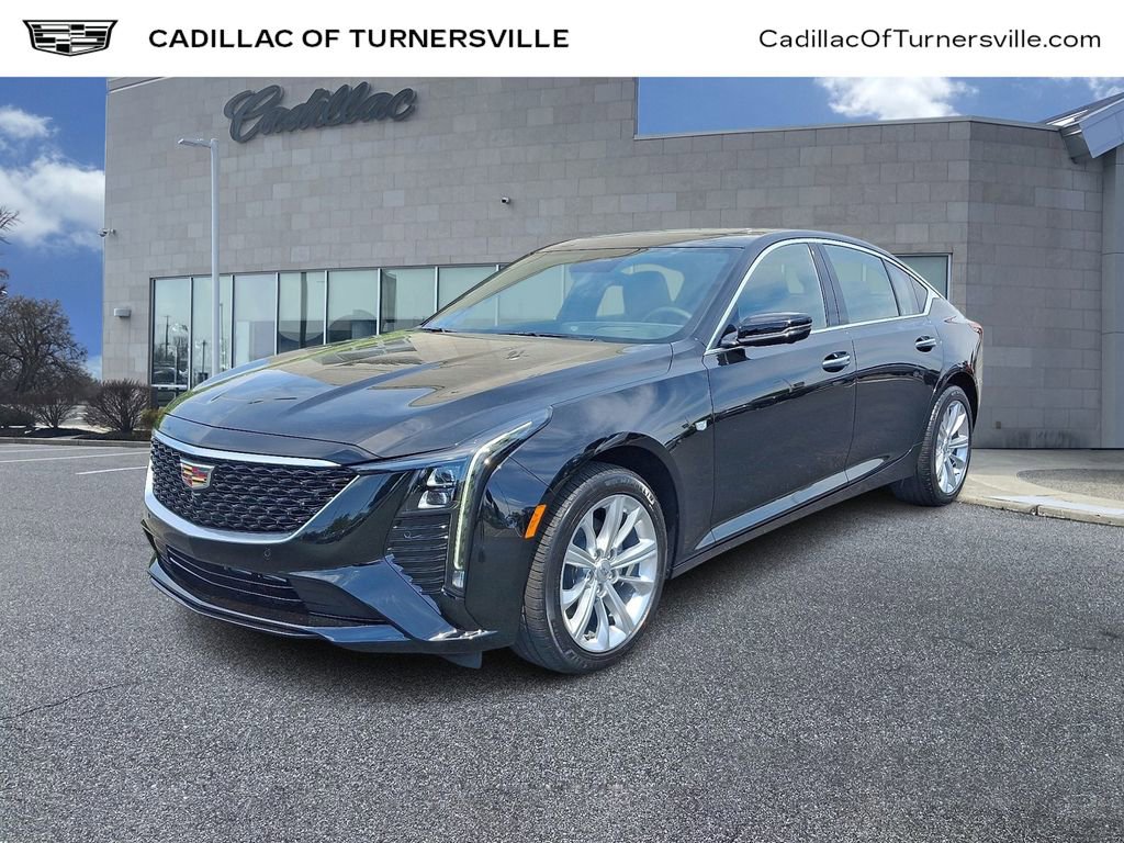 New 2026 Cadillac CT5 Premium Luxury w/ Technology Package