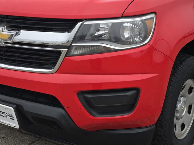 Used 2017 Chevrolet Colorado W/T image 10