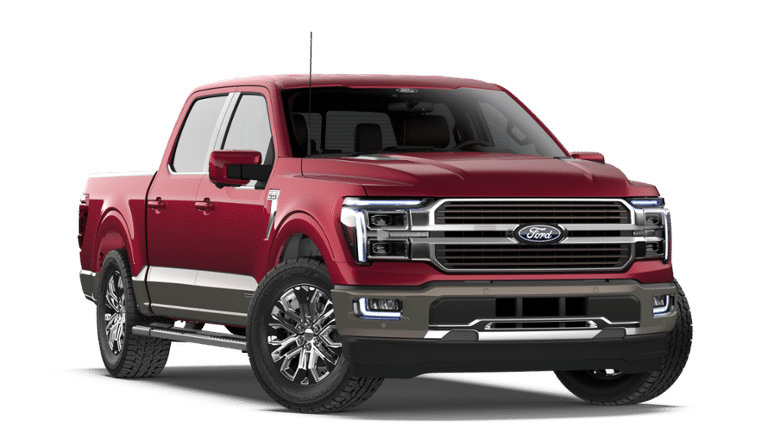 New 2026 Ford F150 King Ranch w/ Equipment Group 601A High AWD/4WD image 35
