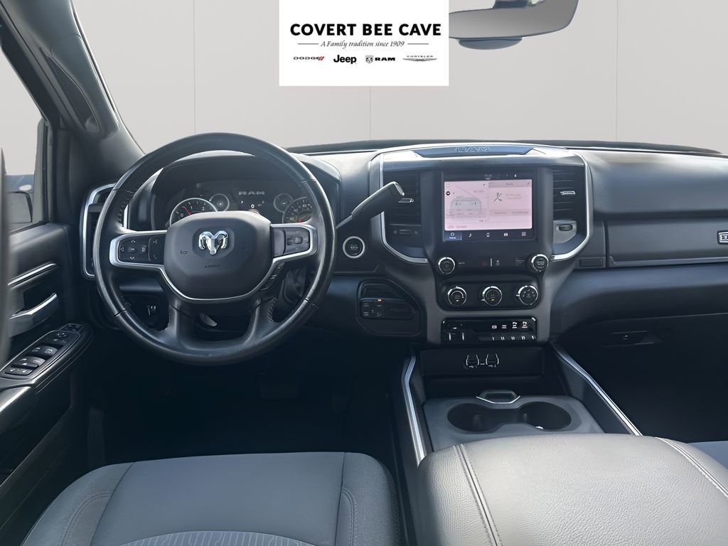 Used 2024 RAM 2500 Big Horn w/ Off Road Package image 23