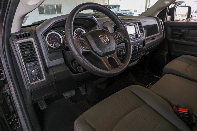 Used 2017 RAM 1500 Express w/ Express Value Package RWD image 13