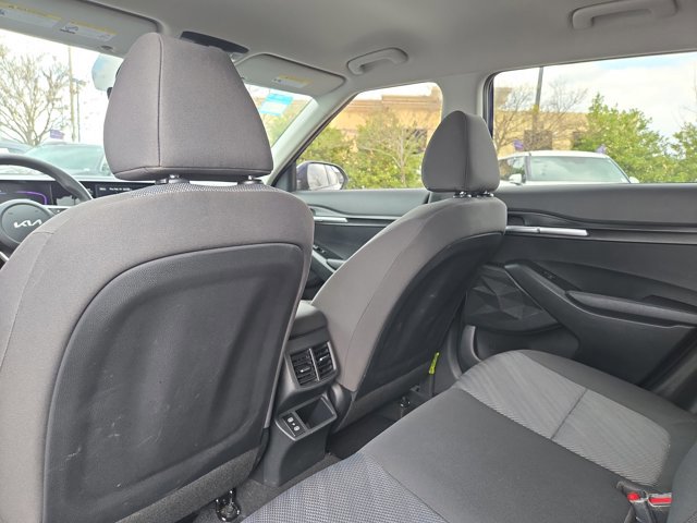 New 2025 Kia Seltos LX AWD/4WD image 14