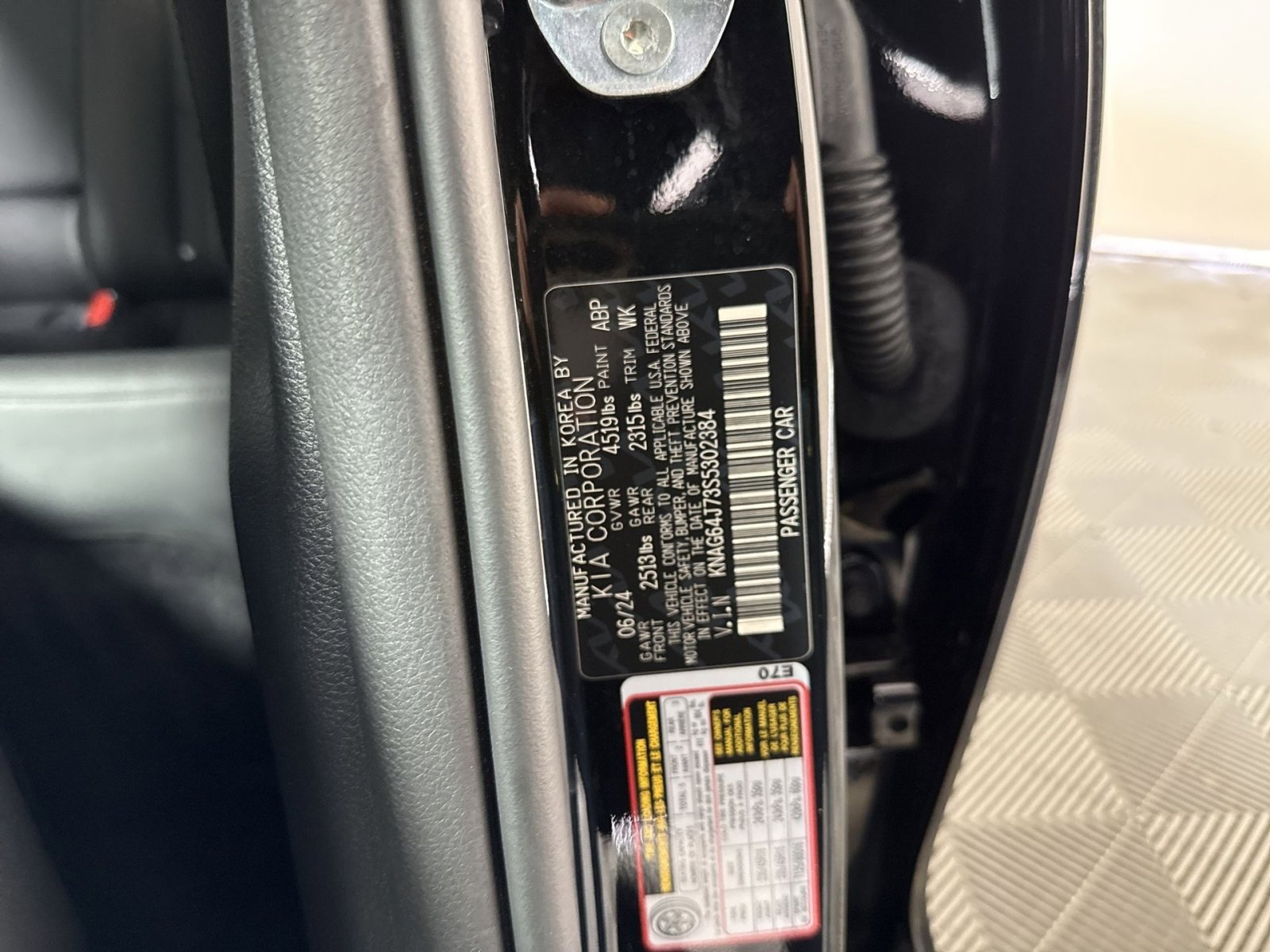 Used 2025 Kia K5 GT-Line AWD/4WD image 28