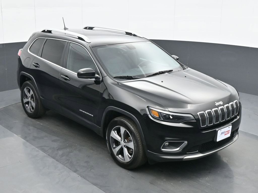 Used 2020 Jeep Cherokee Limited AWD/4WD image 24
