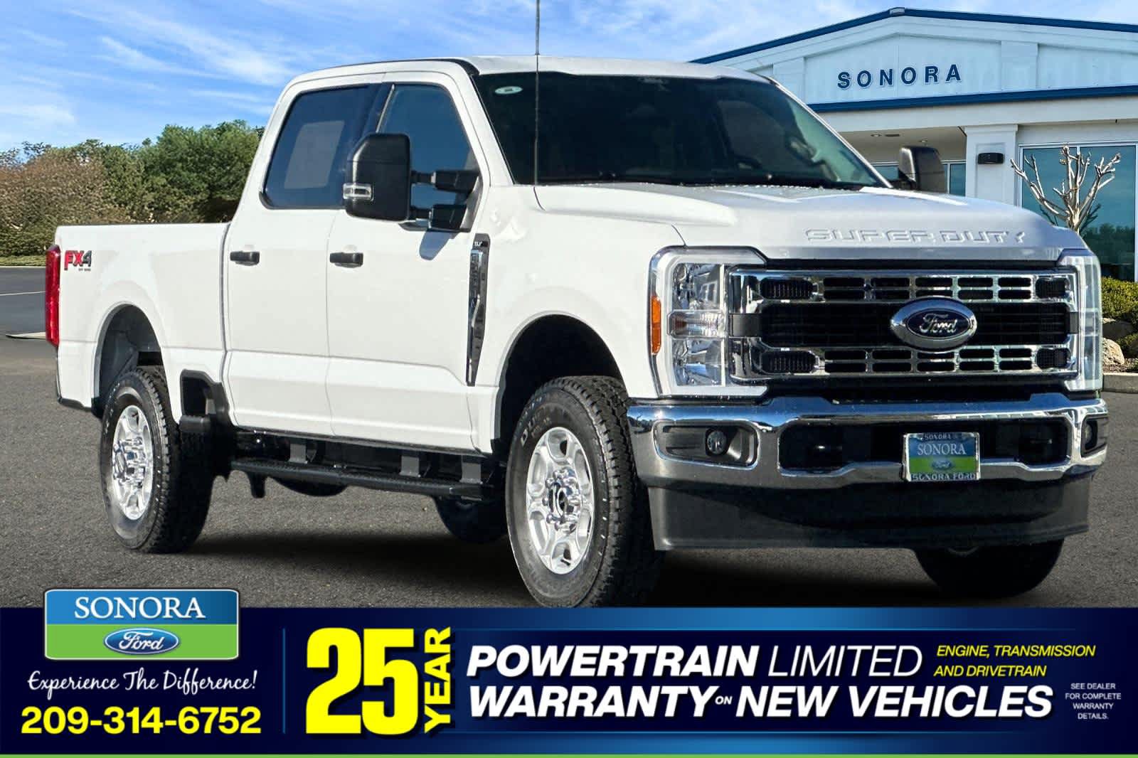 New 2026 Ford F250 XLT w/ FX4 Off-Road Package AWD/4WD video 1