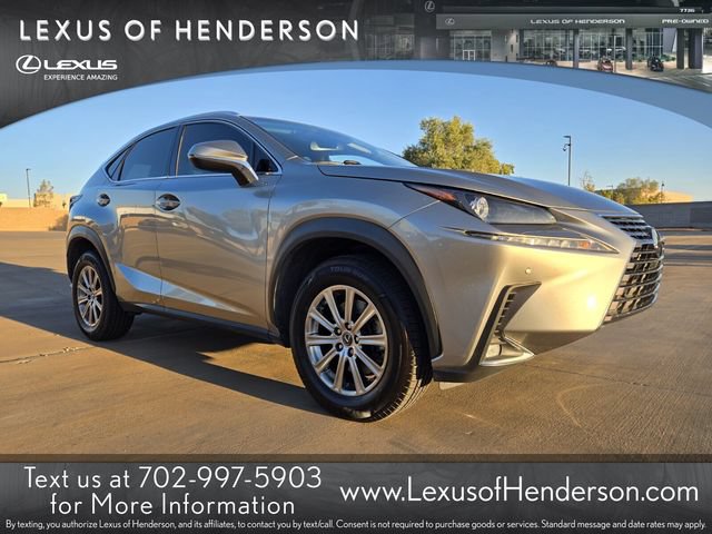 Used 2019 Lexus NX 300 FWD w/ Comfort Package image 1