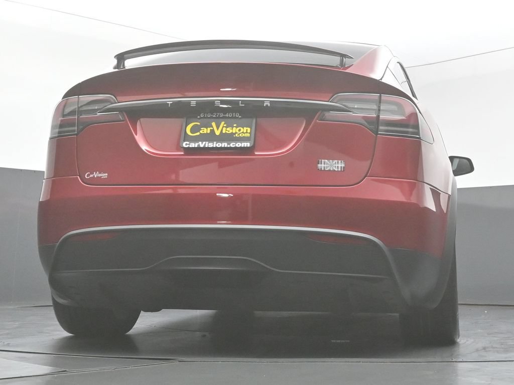 Used 2024 Tesla Model X Plaid AWD/4WD image 39