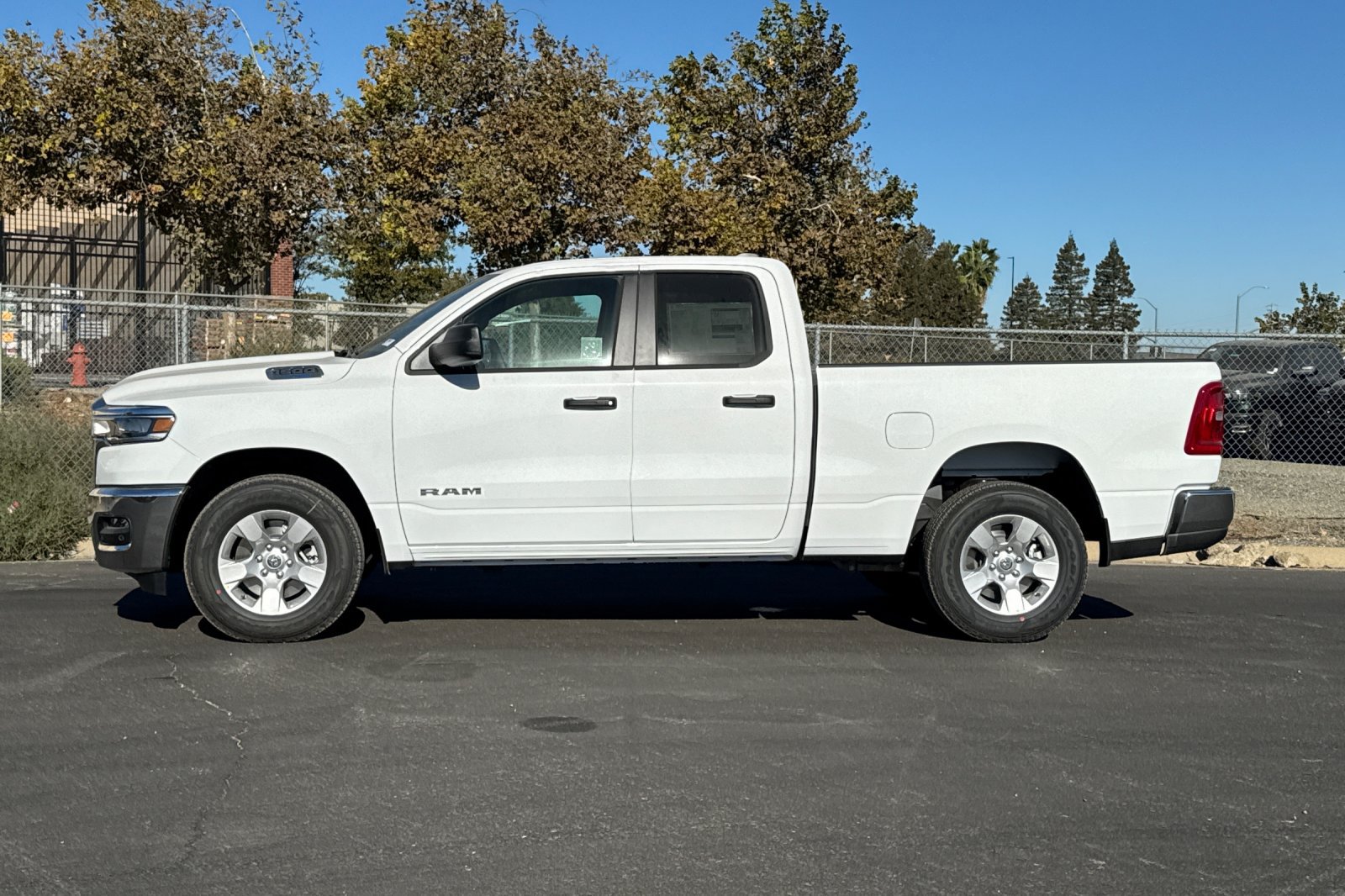 New 2027 RAM 1500 2WD Quad Cab image 6