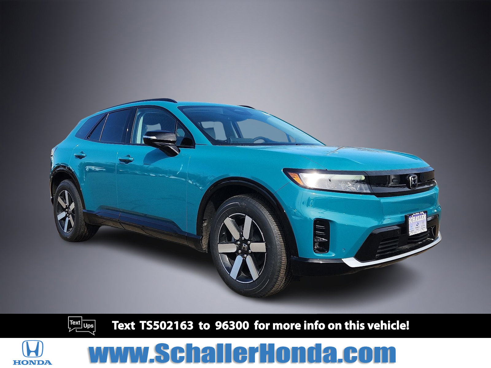 New 2026 Honda Prologue Touring image 1