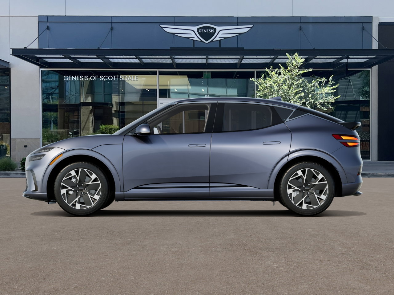 New 2027 Genesis GV60 RWD image 4
