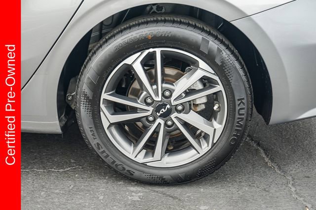 Certified 2023 Kia Forte LXS FWD image 12
