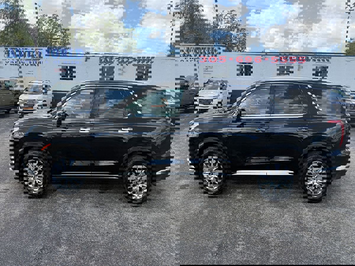 Used 2025 Hyundai Palisade SEL image 5
