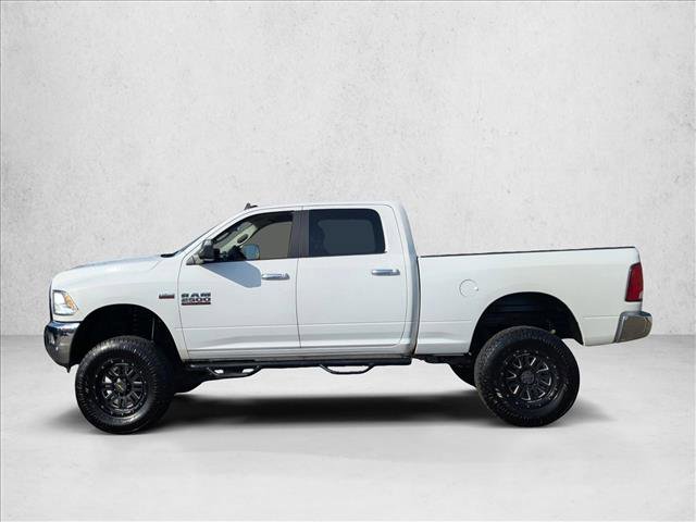 Used 2017 RAM 2500 SLT image 8