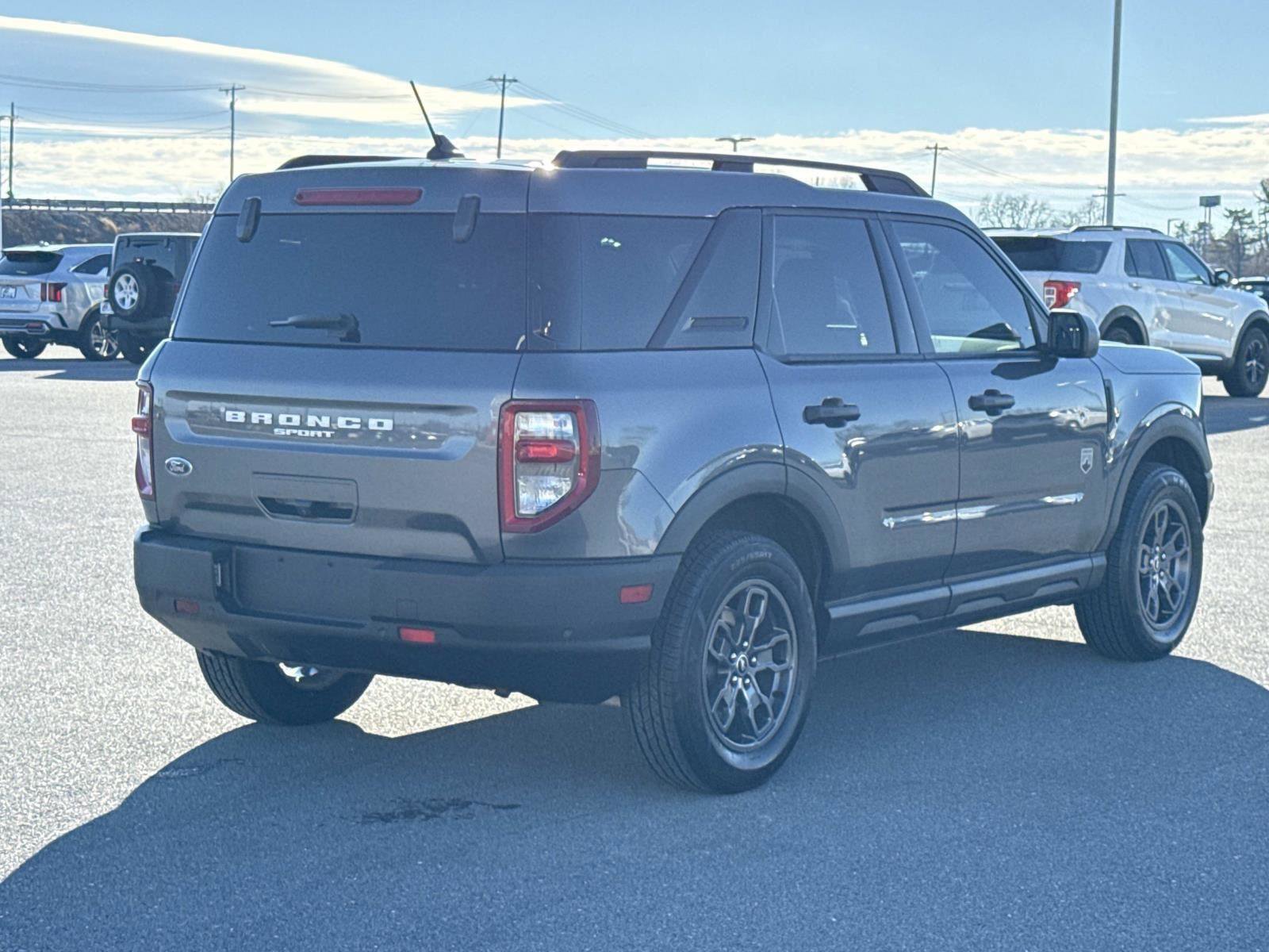 Used 2022 Ford Bronco Sport Big Bend w/ Convenience Package image 24