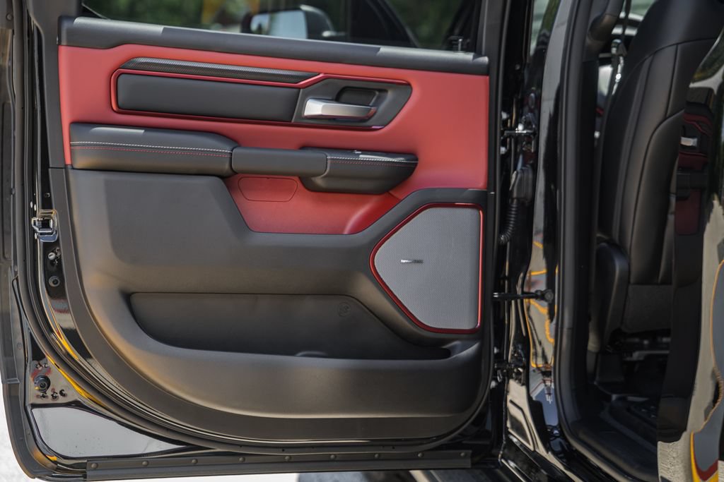 New 2026 RAM 1500 Rebel AWD/4WD image 43