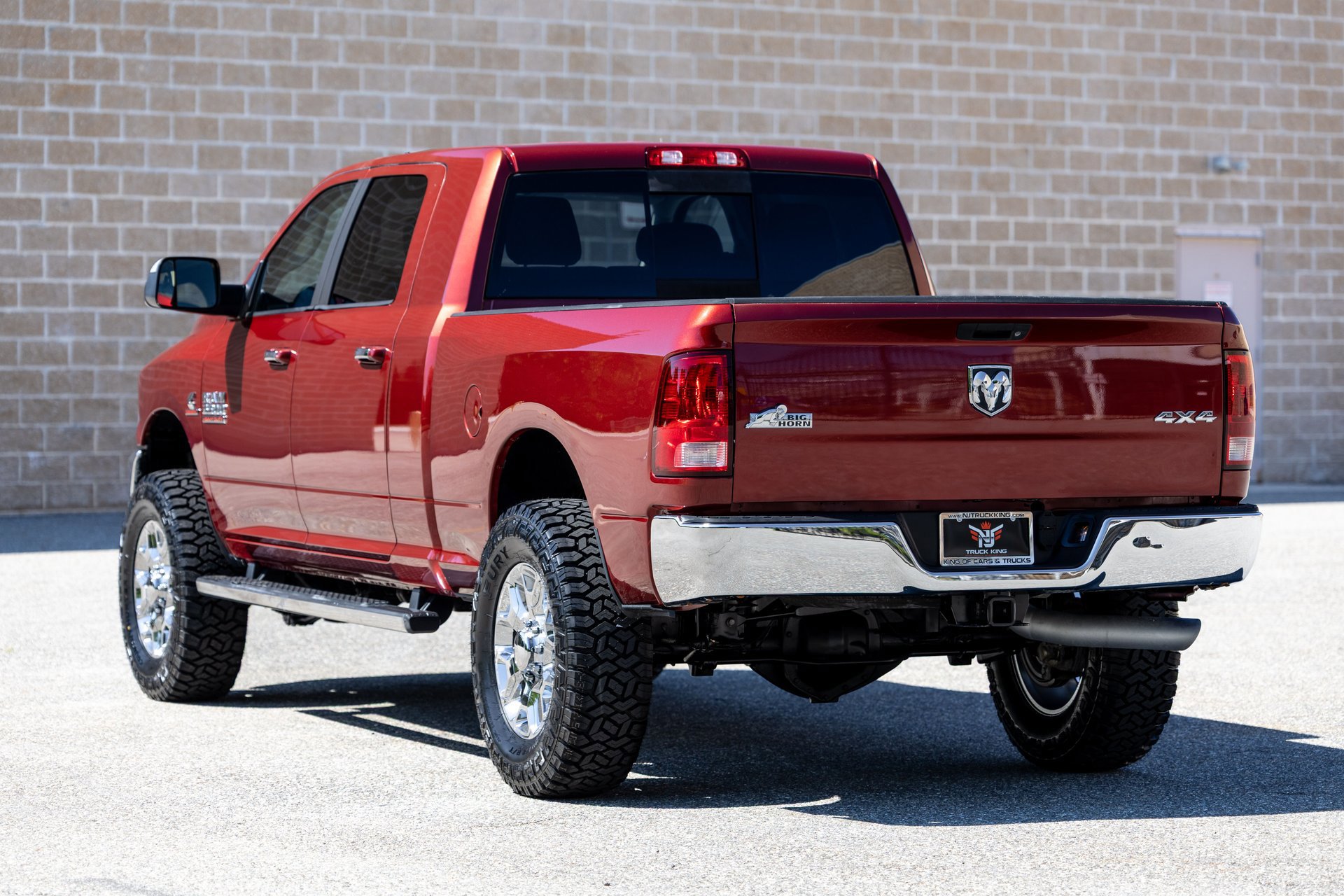 Used 2014 RAM 2500 Big Horn AWD/4WD image 19