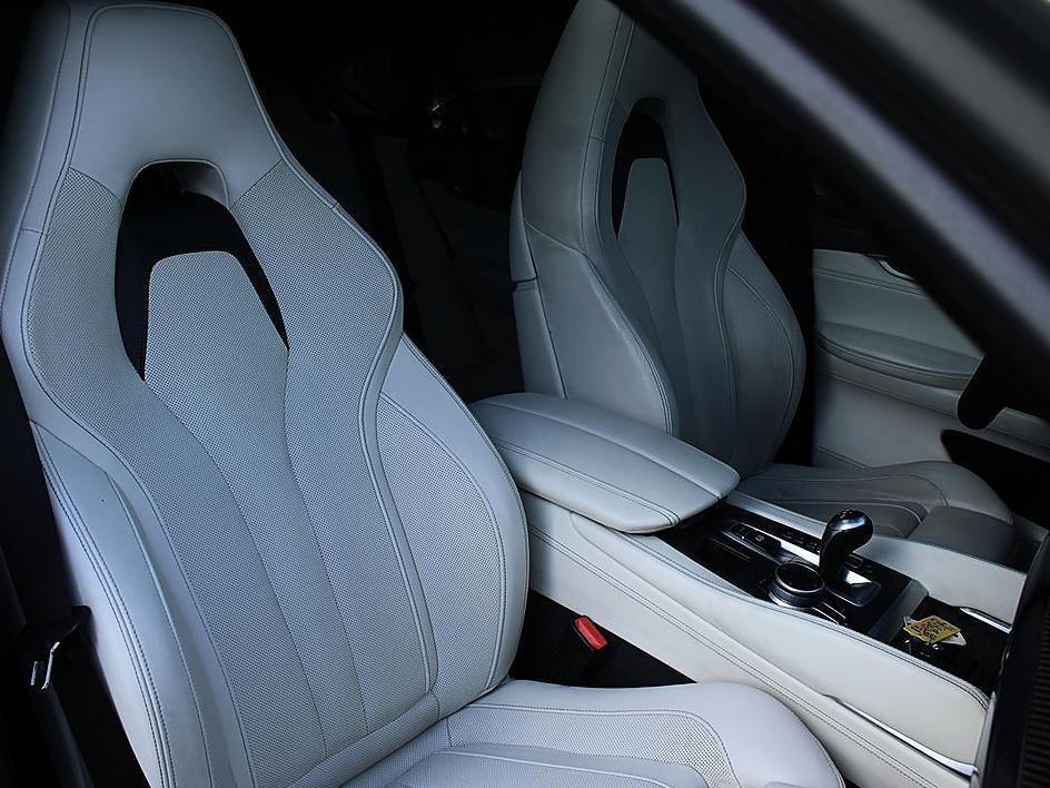 Used 2017 BMW X6 M AWD/4WD image 24