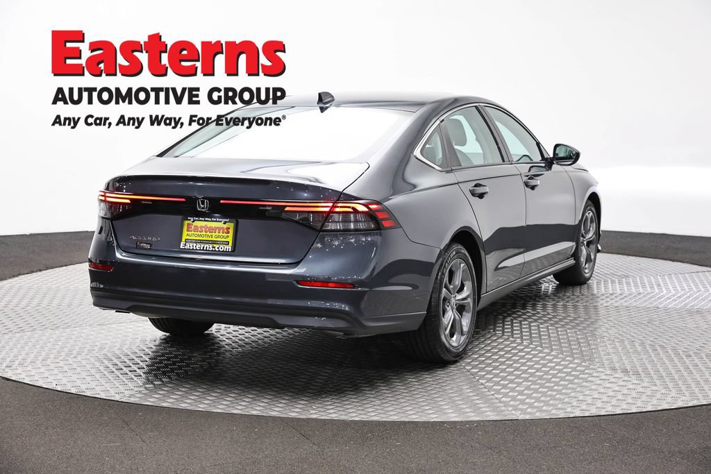 Used 2024 Honda Accord EX image 5
