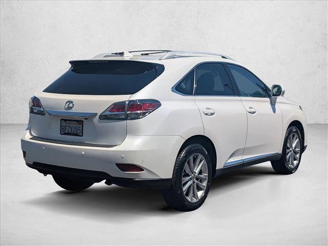 Used 2015 Lexus RX 350 FWD image 5