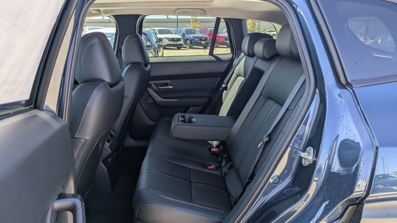 New 2026 MAZDA CX-50 AWD 2.5 Hybrid w/ Weather Package image 12