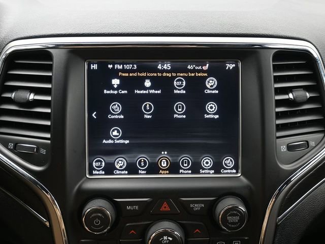 Used 2018 Jeep Grand Cherokee Limited image 18