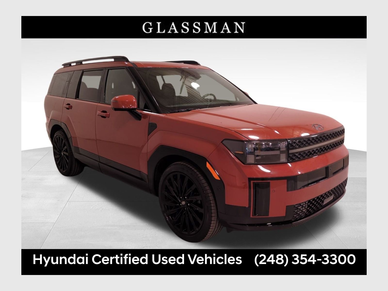 Used 2024 Hyundai Santa Fe Calligraphy