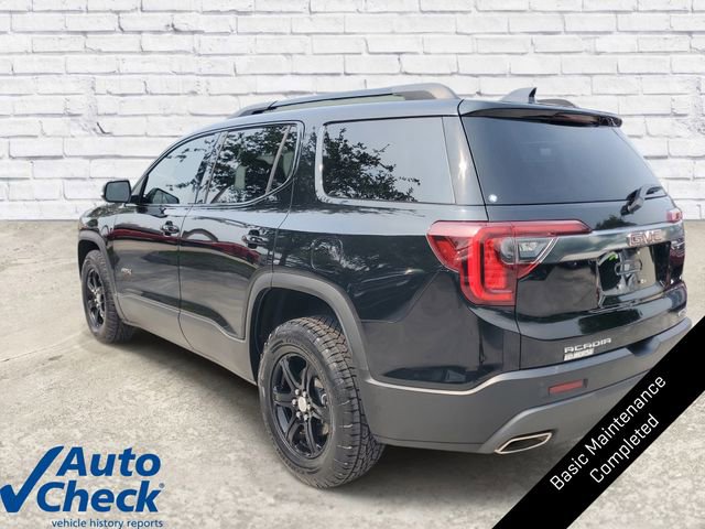 Used 2023 GMC Acadia AT4 AWD/4WD image 2