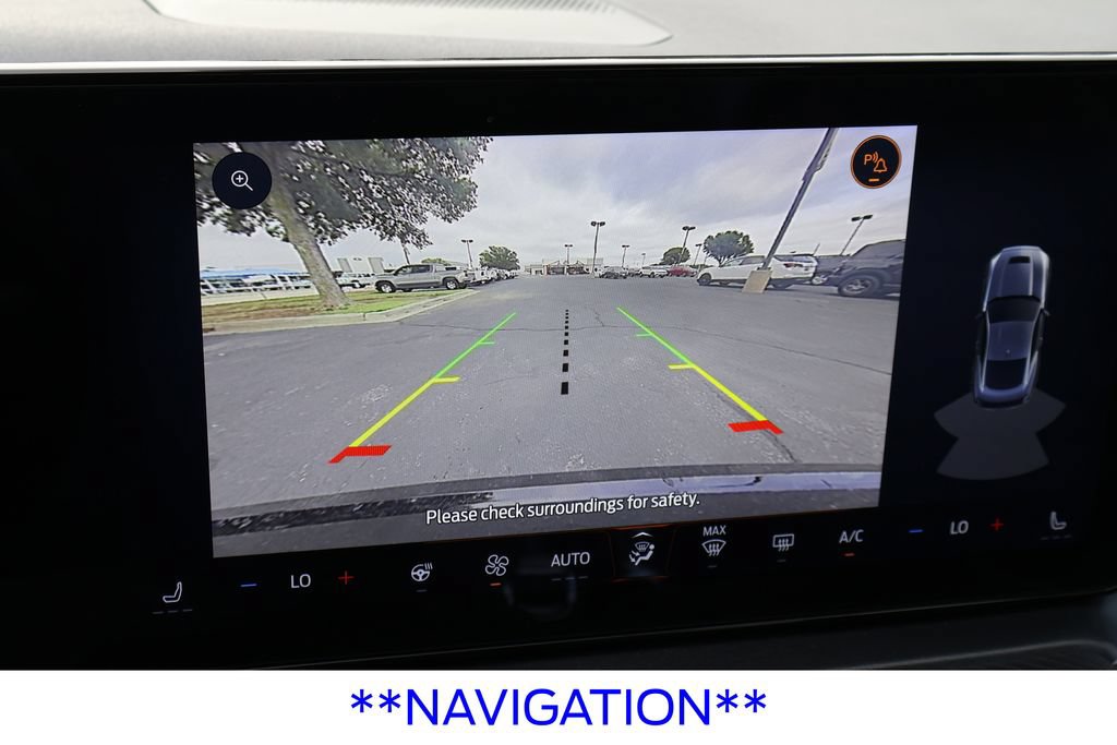 Used 2025 Ford Mustang Premium RWD image 8