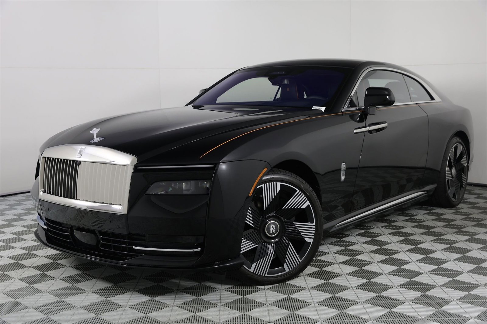 New 2025 Rolls-Royce Spectre w/ Spectre Launch Package image 38