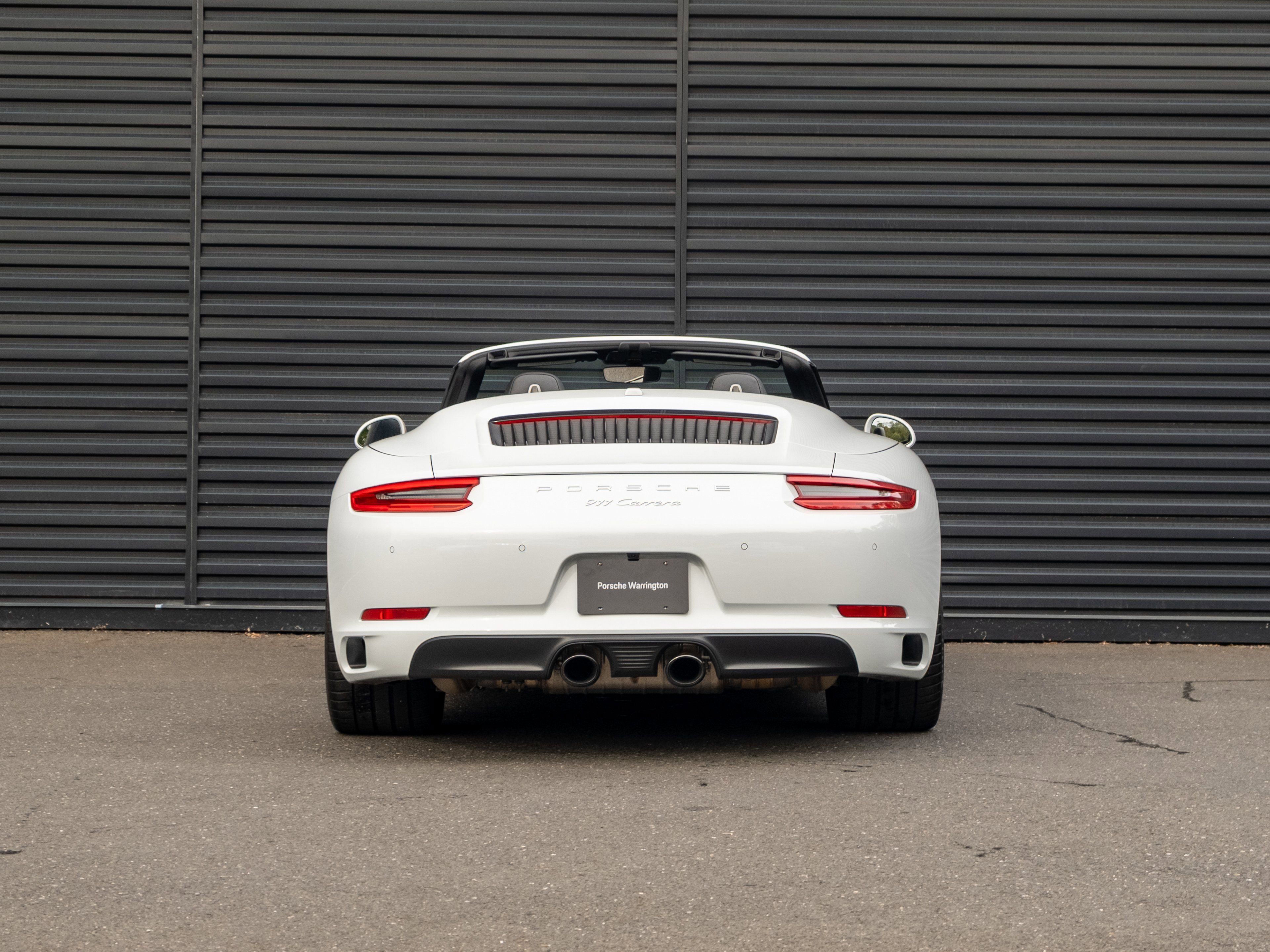 Certified 2017 Porsche 911 Carrera RWD image 7