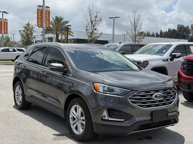 Used 2019 Ford Edge SEL w/ Equipment Group 201A FWD image 4